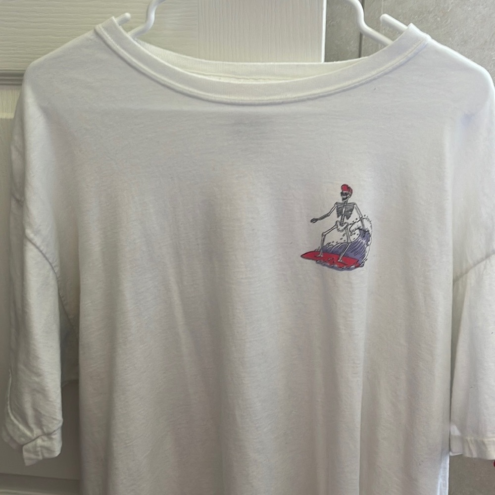 Men’s Call Your Mother Graphic Tee | Backprint